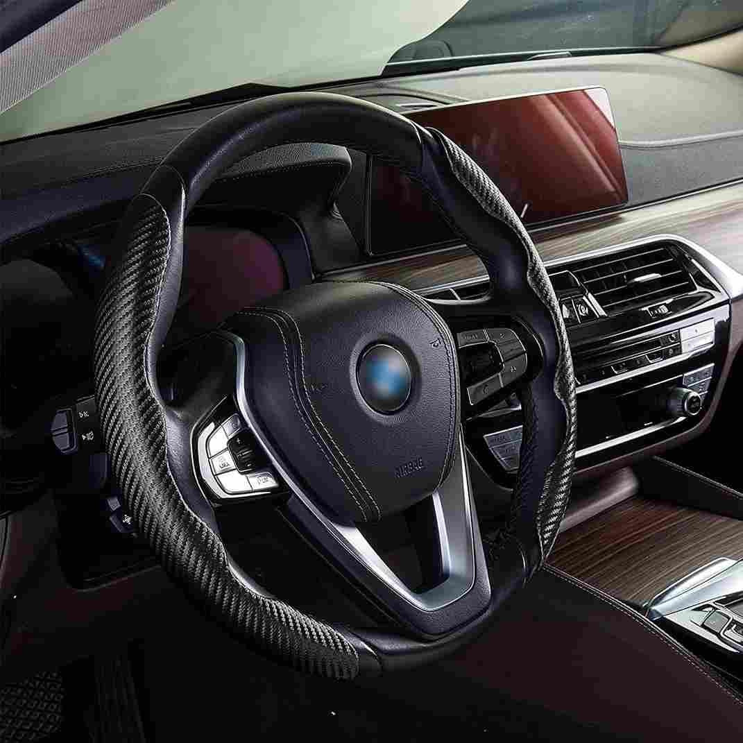 Cruise Texture Steering Wheel Grip Cover for Cars